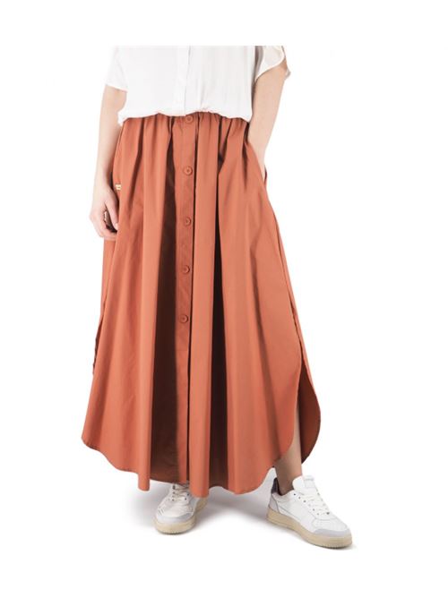 Gonna con spacchi Manila Grace MANILA GRACE | N227CU-MD307